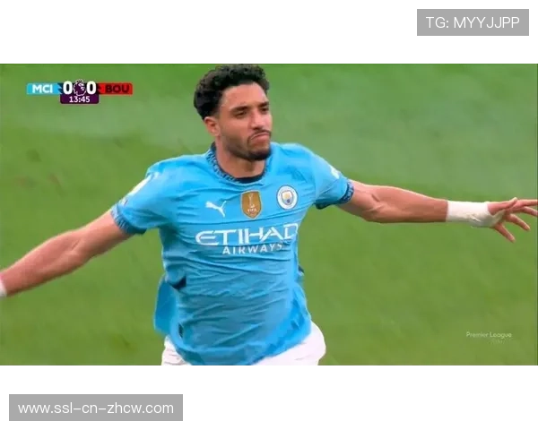马尔穆什主场进球持续：代表曼城8粒英超进球均来自主场